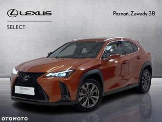 lexus ux 250h gpf f sport design 2wd