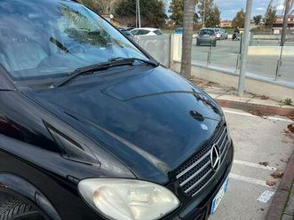 mercedes-benz viano 3.0 cdi v6