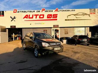 opel antara 2.0 cdti150 cosmo pack ba