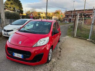 peugeot 107 1.0 68cv 5p. active. neopatentati