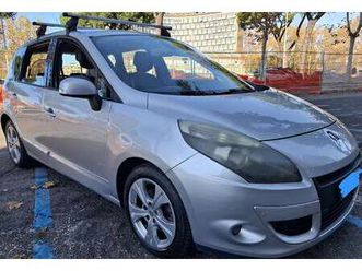 scenic 1.5 dci dynamique c/tomtom