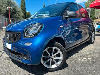 smart forfour 70 1.0 passion *neopatentati*
