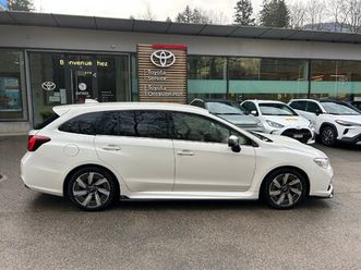 levorg 1.6dit swiss awd lineartronic