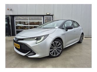 1.8 hybrid style automaat