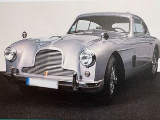 other aston martin db2/4 mark ii coupé,linkslenker