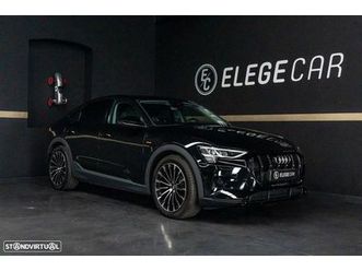 audi e-tron sportback 50 quattro advanced