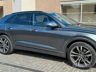 audi sq8 quattro tdi v8