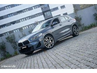 bmw x2 xdrive25e m sport x