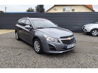 chevrolet cruze sw 1.6 lt plus készletkisöprés...