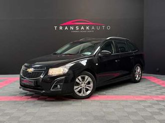 chevrolet cruze sw 1.7 vcdi 130 s&s ltz+ **kit distribution fait 05/24