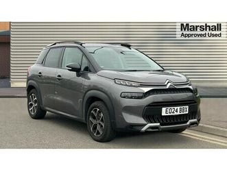 citroen c3 aircross c3 aircross 1.2 puretech 130 plus 5dr eat6