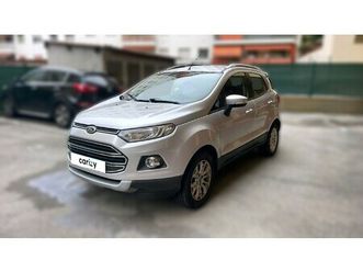 ecosport 1.0 ecoboost 125 titanium