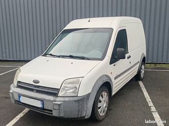 ford transit connect xl utilitaire 1.8 tdci 75cv
