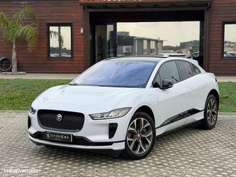 jaguar i-pace s awd aut.
