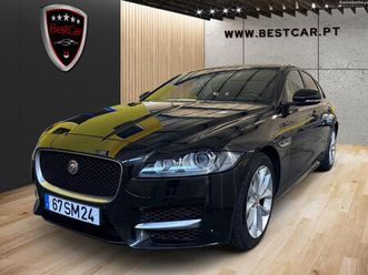 jaguar xf 2.0 fevereiro/17