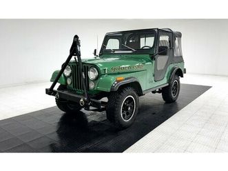 1978 jeep cj5
