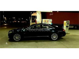 mercedes-benz clase cl