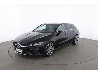 cla 200 d shooting brake