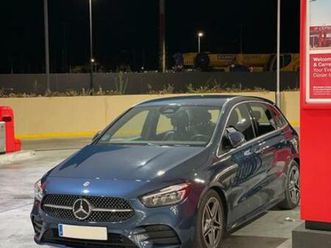 mercedes-benz - clase b