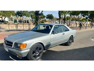 1982 | mercedes-benz 380 sec