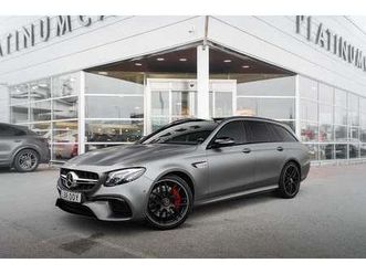 mercedes-benz e 63 s t amg 4m+ 612hk