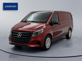 mercedes-benz evito 112 l2 66kwh | gratis wallbox | multibeam led | distronic | tweezitsbijrijdersbank |