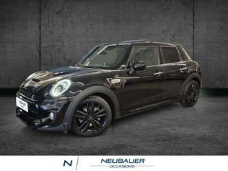 cooper s 192ch john cooper works bva7 euro6d-t