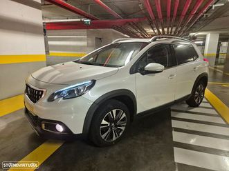peugeot 2008 1.6 bluehdi allure