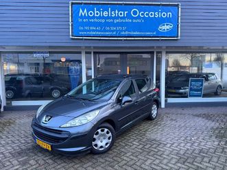 peugeot 207 sw 1.4 x-line