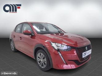 peugeot e-208 50 kwh allure