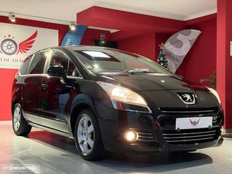 peugeot 5008 1.6 hdi 7l active