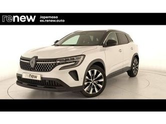 renault austral 1.2 e-tech techno 146kw