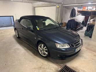 saab 9-3