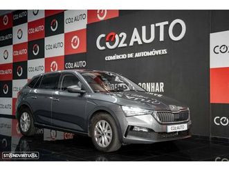 skoda scala 1.0 tsi ambition dsg