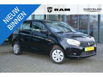 suzuki celerio - 1.0 comfort | airco | dealer onderhouden | nap