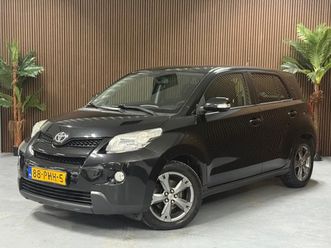 toyota urban cruiser - 1.3 vvt-i dynamic