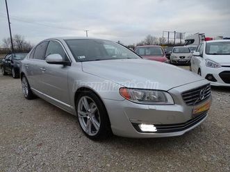 volvo s80 1.6 d drive summum csere-beszámítás!