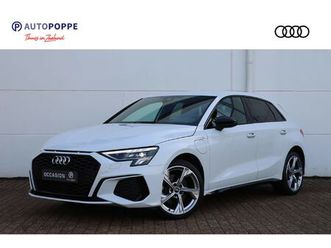audi a3 sportback 40 tfsi e | s edition | 204pk | s-tronic