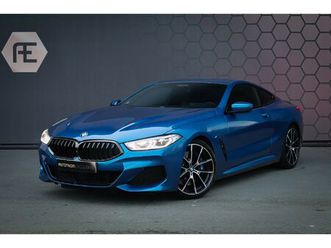 bmw 8-serie 840i high executive