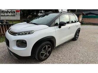 c3 aircross 12mesi di garanzia