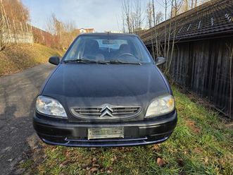citroen saxo 1.4 mit rest mfk 28.03.24