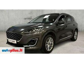ford kuga, 2.5 l., off-road / crossover