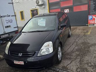 honda stream 2.0 vtec