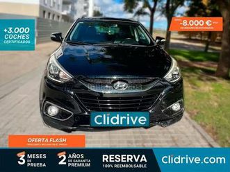 hyundai - ix35 1.7 crdi tecno 4x2