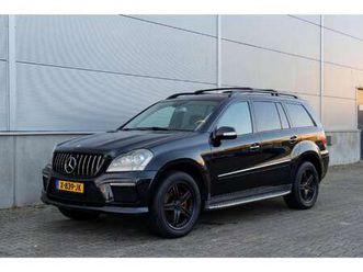 mercedes-benz gl 550 v8|7-zits clima|schuifdak|cruise