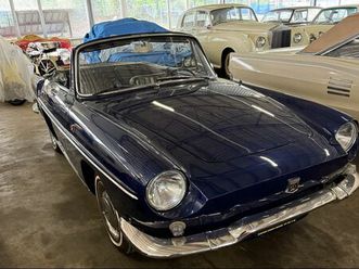 renault caravelle cabrio,1964,restauriert, oldtimer,mfk