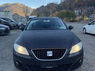 seat exeo 2.0 tsi 2011 b5a