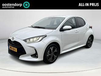 toyota yaris 1.5 hybrid 115 dynamic (carplay - adaptive cruise)