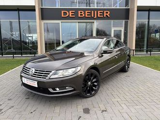 volkswagen cc 1.8 tsi 160pk sport trekhaak i navi i xenon