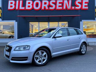 sportback 2.0 tdi attraction, comfort euro 5